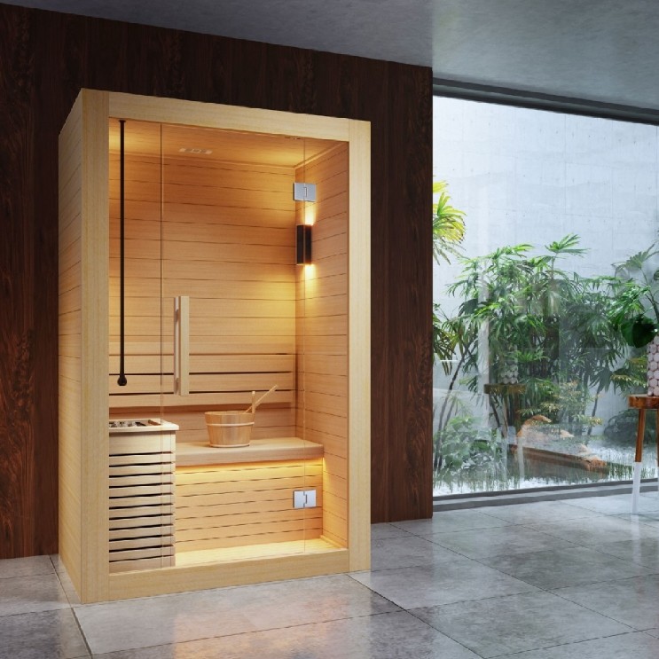 traditional indoor saunas​