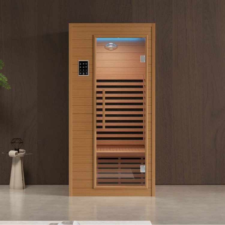 home bathroom sauna​